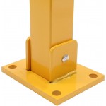 Collapsible Parking Saver Bollard