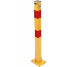 Collapsible Parking Saver Bollard