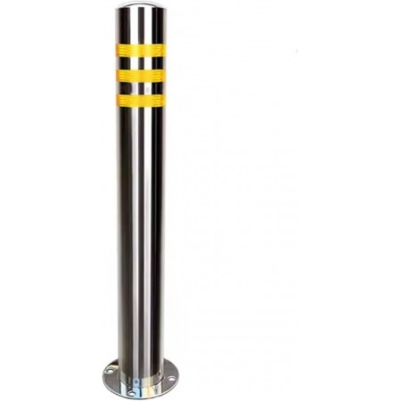 Fixed Stainless steel 304 bollard