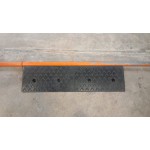 Heavy Duty Rubber ramp 100*25*8cm