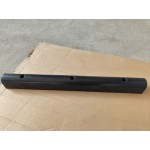 Heavy-duty industrial rubber wall bumpers