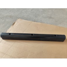 Heavy-duty industrial rubber wall bumpers