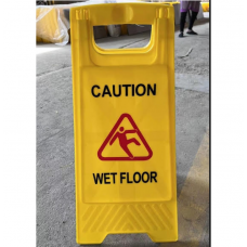 Wet Floor Hazard Marker